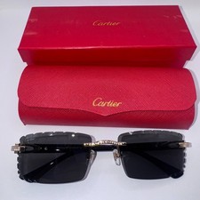 Occhiali da sole Cartier Buffs