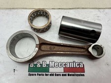 BIELLA ALBERO MOTORE GABBIA RULLI HONDA CB 125 VEDI DESCRIZIONE (KX469)