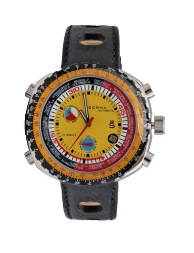 Sorna orologio uomo - orologio, da