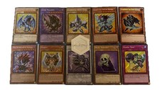 YU-GI-OH! Chibi Set COMPLETO