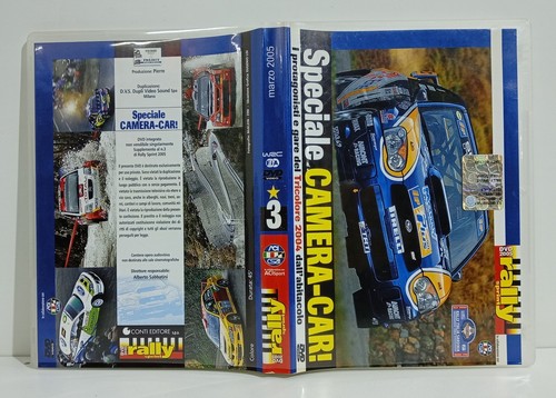 I131135 dvd rally sprint - dvd, #3