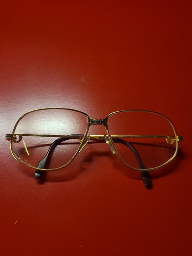 Lunette cartier plaqué - lunette,