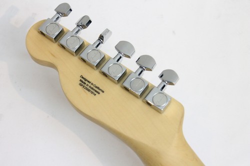 Fender standard telecaster - standard,