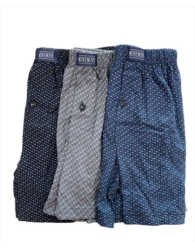 Boxer uomo 100 cotone - boxer,