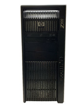 HP Z800 Workstation Tower 2x