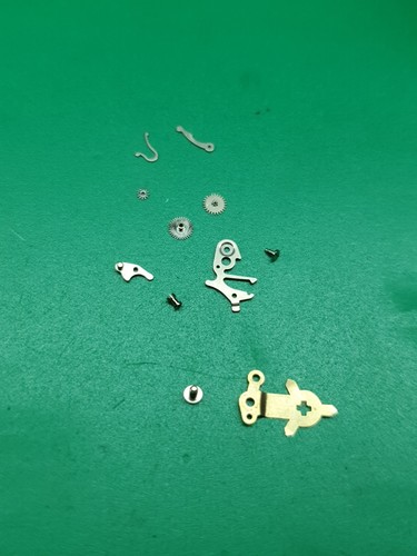 Baume mercier 7600 - 7600, ricambi