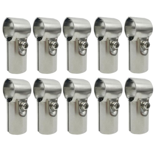 10x giunto per tubo tondo - 10x,