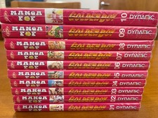 GOLDEN BOY - 10 VOL - SERIE COMPLETA PRIMA EDIZIONE DYNAMIC