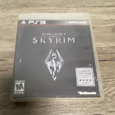 Bethesda The Elder Scrolls V