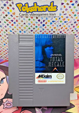 Total recall nes cart - recall, only