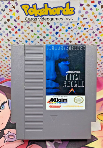 Total recall nes - total,