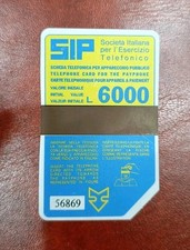 Schede Telefoniche -