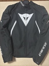 Giacca Moto Dainese Taglia 42 (uomo/donna)
