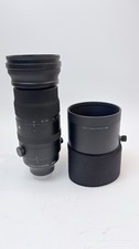 Sigma 150-600mm F/5-6.3 DG DN