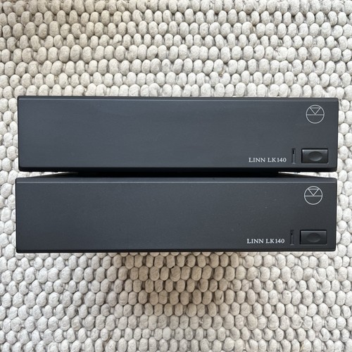 Amplificatore stereo linn - amplificatore,