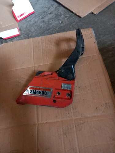 Motosega zomax zm4600 - zomax,
