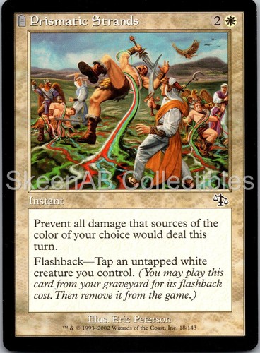 Mtg skeenab prismatic strands - skeenab,