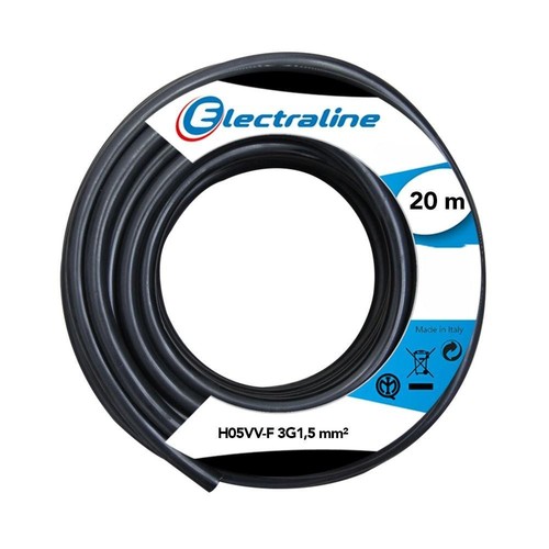 Cavo multipolare h05vv - multipolare, h05vv-f