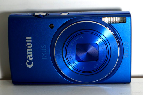 Mint canon ixy 140 ixus - canon, 155