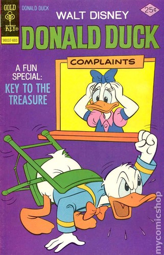 Paperino 169 1976 immagine - vg,