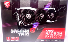 MSI Radeon RX 6900 XT GAMING X