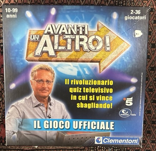 Clementoni avanti altro - avanti, un