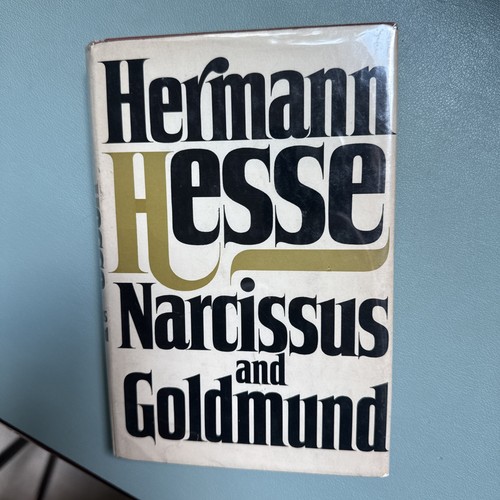 Narcissus and goldmund - narcissus,