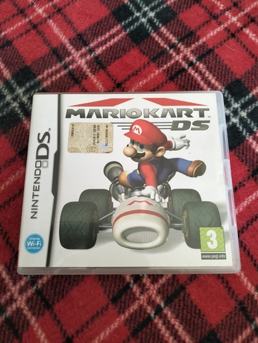 Mario kart nintendo ds - ds,