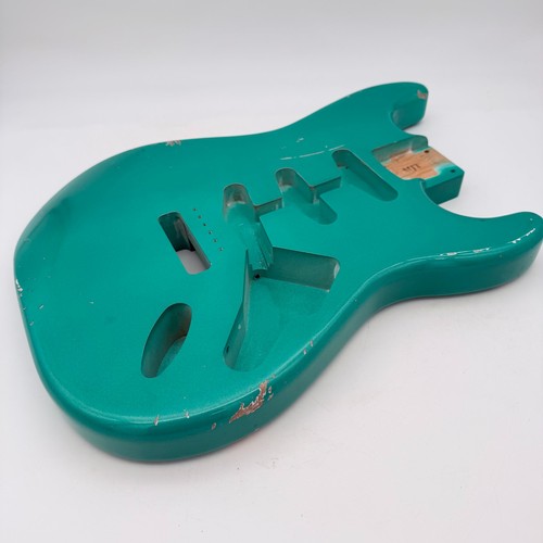 Mjt stratocaster corpo - mjt,