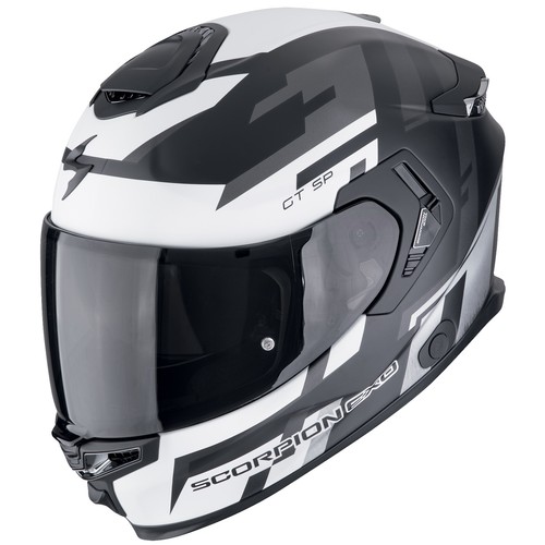 Casco integrale scorpion - integrale,