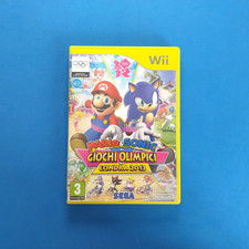 Mario & Sonic ai Giochi