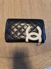 Chanel cambon zip around - chanel, zip-around