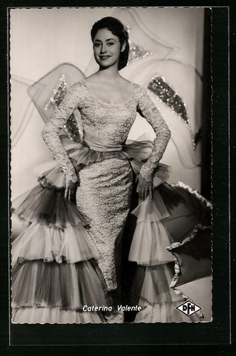 Musicista caterina valente - musicista,