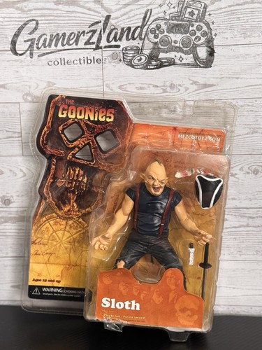 Modellino the goonies sloth - modellino,
