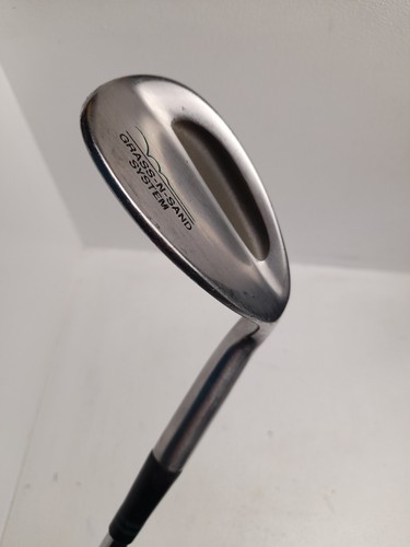 Macgregor grass sand tour - sand,