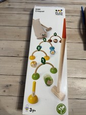 Plan toys croquet - toys, set