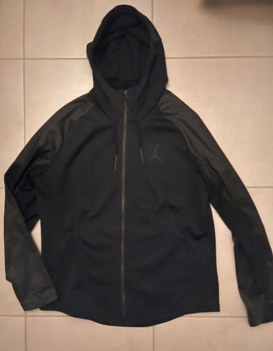 Felpa con cappuccio zip - cappuccio, nike