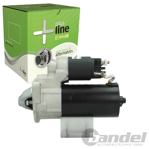 Psh line motorino avviamento - +line,