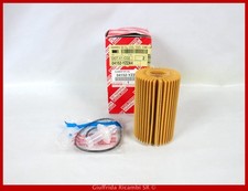 Filtro Olio Toyota Land Cruiser 200 Sequoia II Tundra II Pick-up Originale