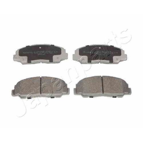 Pastiglie freno japanparts - pastiglie,