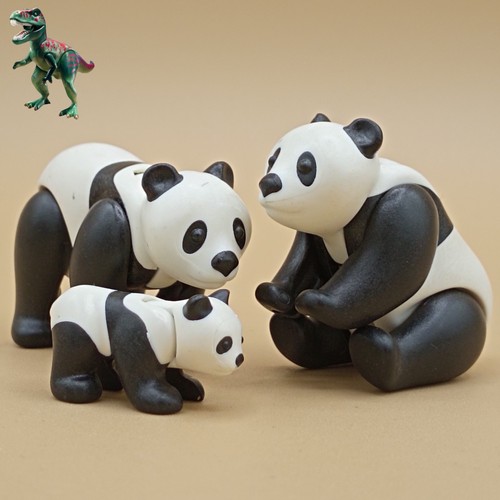 Playmobil famiglia orsi - playmobil,
