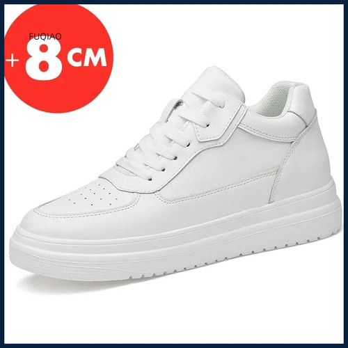 Sneakers sollevamento uomo - sneakers,