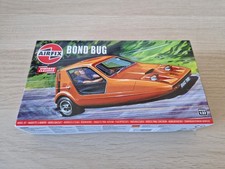 Kit modellino auto Airfix Bond