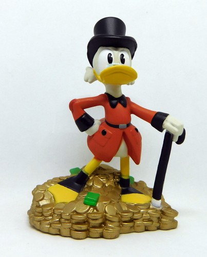 Dagobert duck tales woohoo - dagobert,
