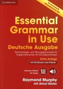 Essential grammar use 3rd - in,