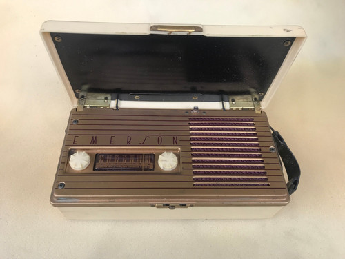 Emerson radio model 558 - radio,