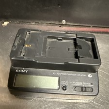 CARICABATTERIE VIDEOCAMERA