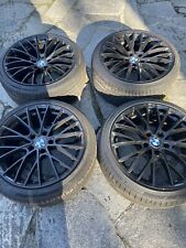 cerchi bmw 19’ MAK Doppia Misura o usati Con Pneumatici Estivi Pari Al Nuovo