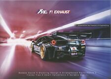 Auto Liberty Walk Ferrari 458