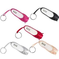 Bloch mini portachiavi scarpe - bloch,